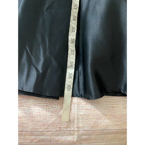 NWT Maniju Women's Black Sequin Formal Gown - Medium - Picture 7 of 15